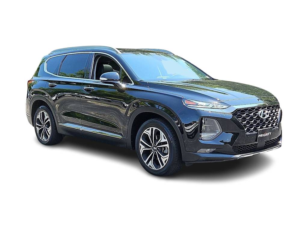 Thumbnail: 2020 Hyundai Santa Fe - 18