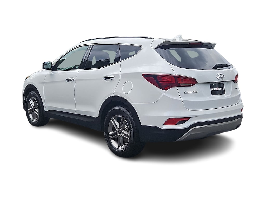 Thumbnail: 2017 Hyundai Santa Fe - 4