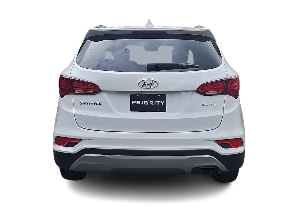 Thumbnail: 2017 Hyundai Santa Fe - 5