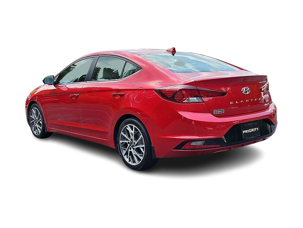 Thumbnail: 2020 Hyundai Elantra - 4