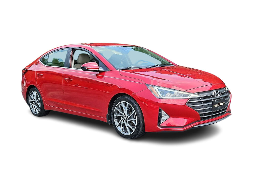 Thumbnail: 2020 Hyundai Elantra - 17