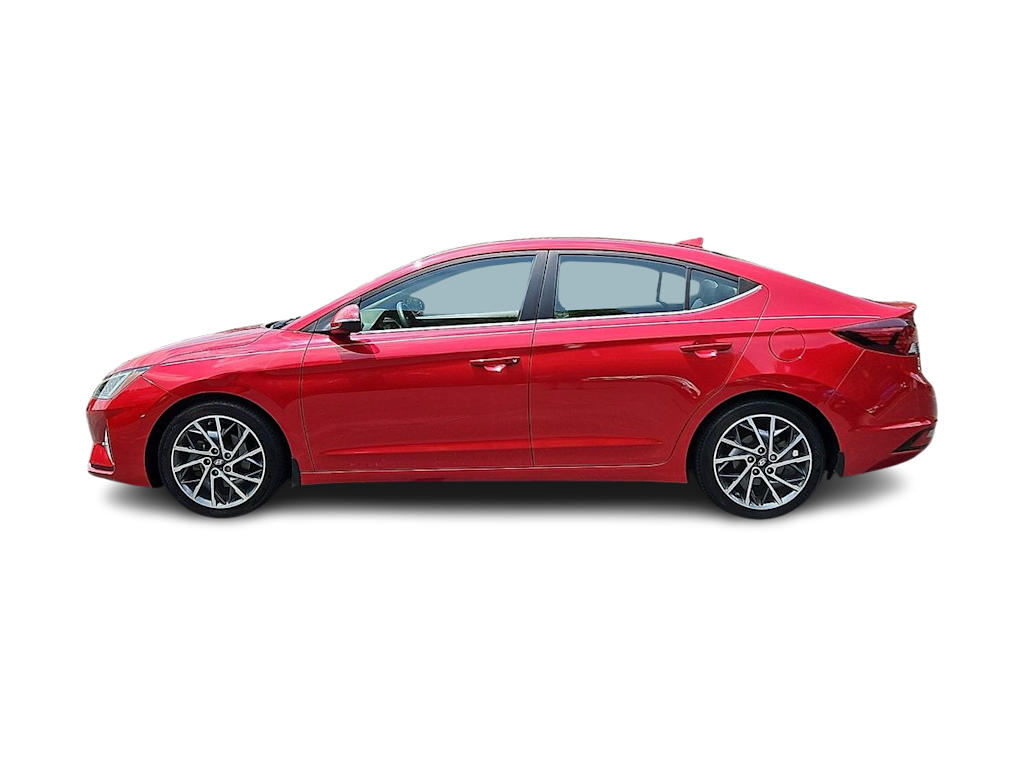 Thumbnail: 2020 Hyundai Elantra - 3