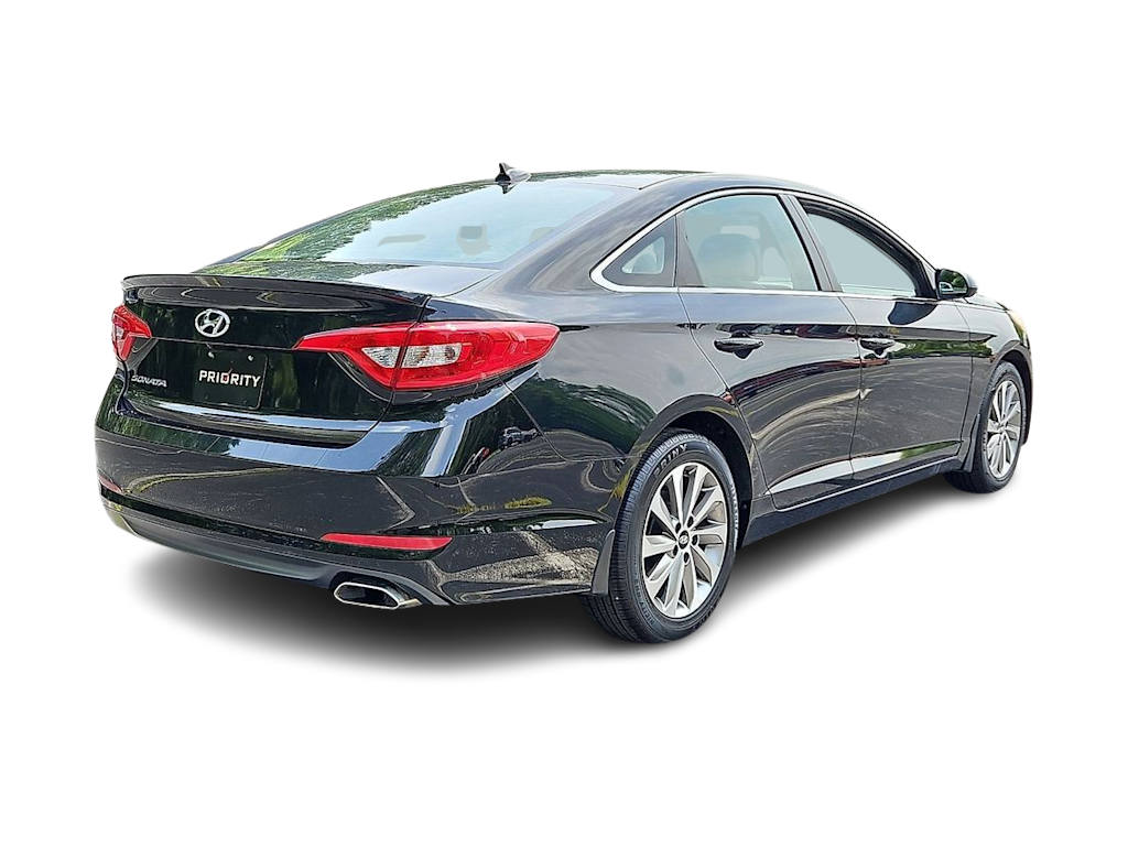 Thumbnail: 2017 Hyundai Sonata - 19