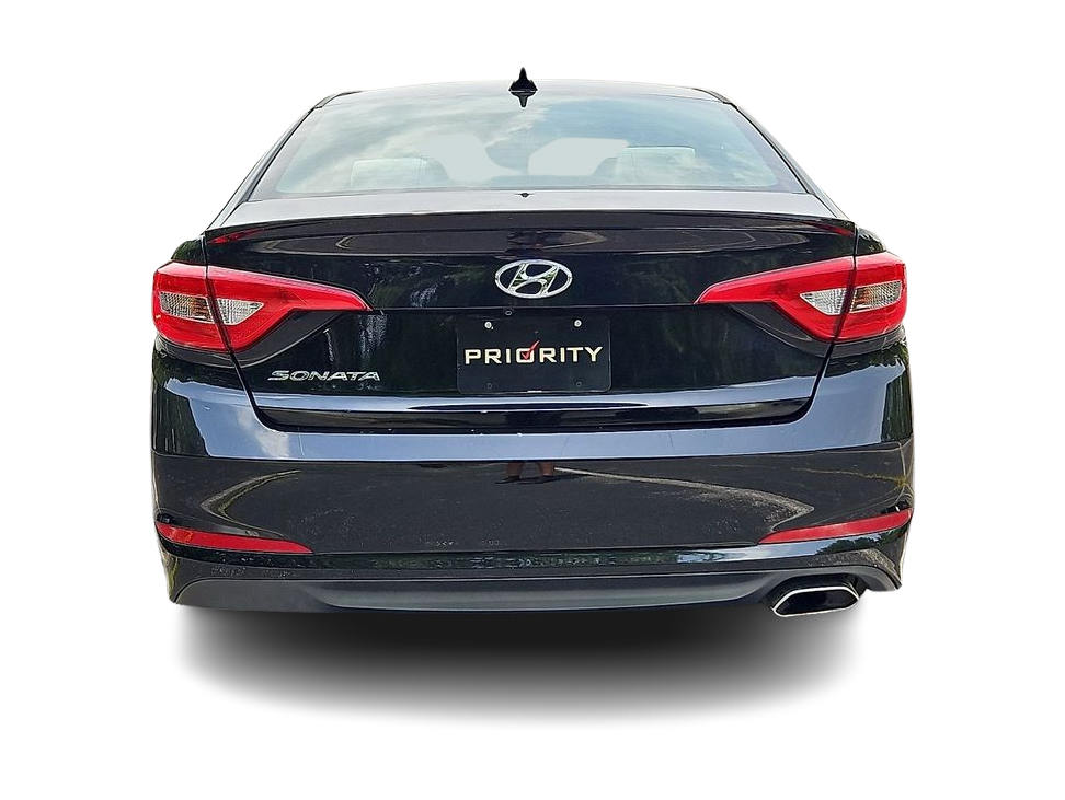 Thumbnail: 2017 Hyundai Sonata - 5