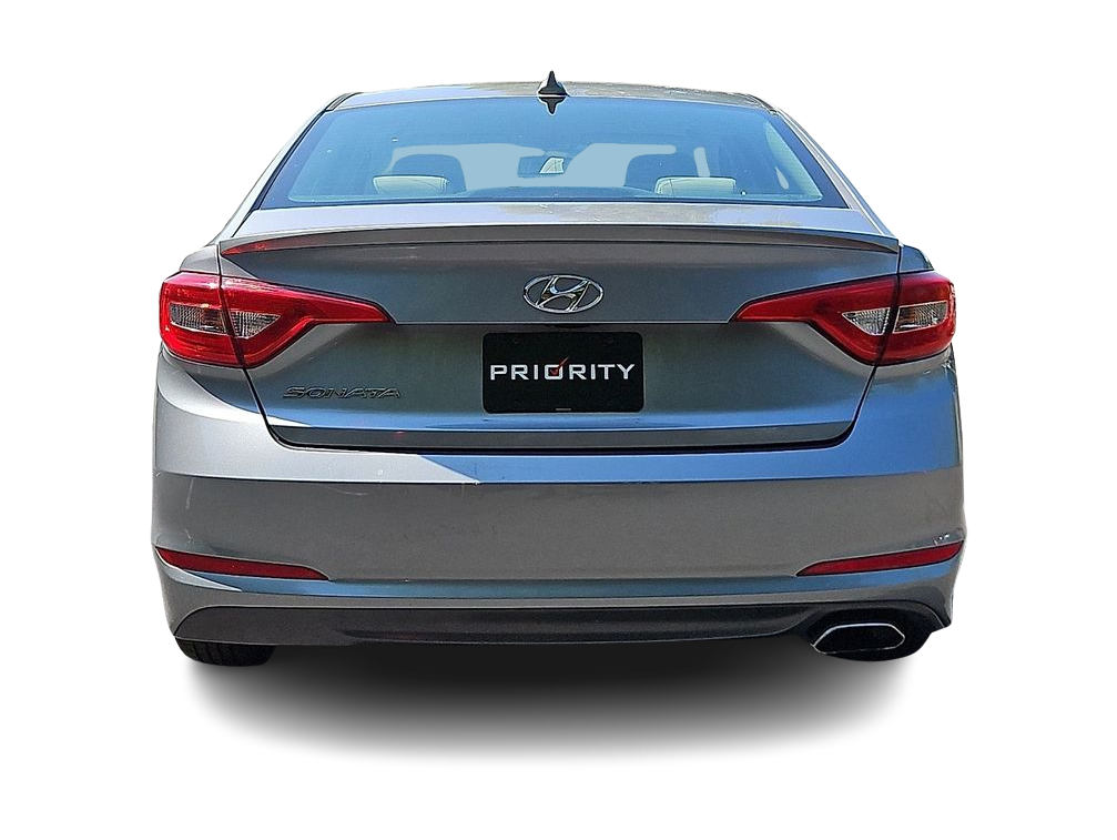 Thumbnail: 2015 Hyundai Sonata - 5