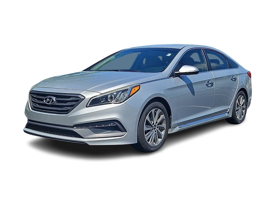Used 2015 Hyundai Sonata Sport with VIN 5NPE34AF8FH089352 for sale in Casper, WY