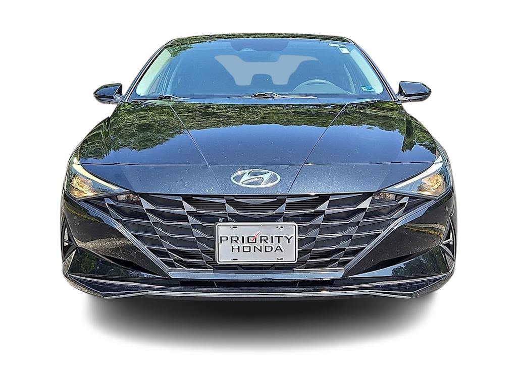 Thumbnail: 2021 Hyundai Elantra - 6