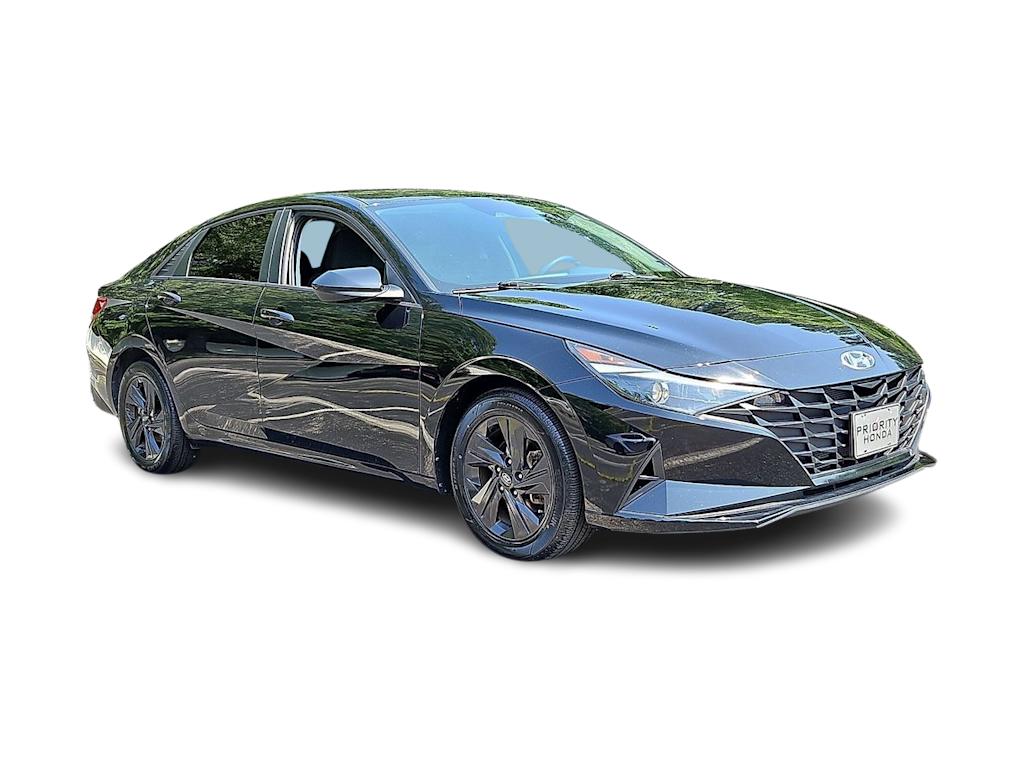 Thumbnail: 2021 Hyundai Elantra - 18