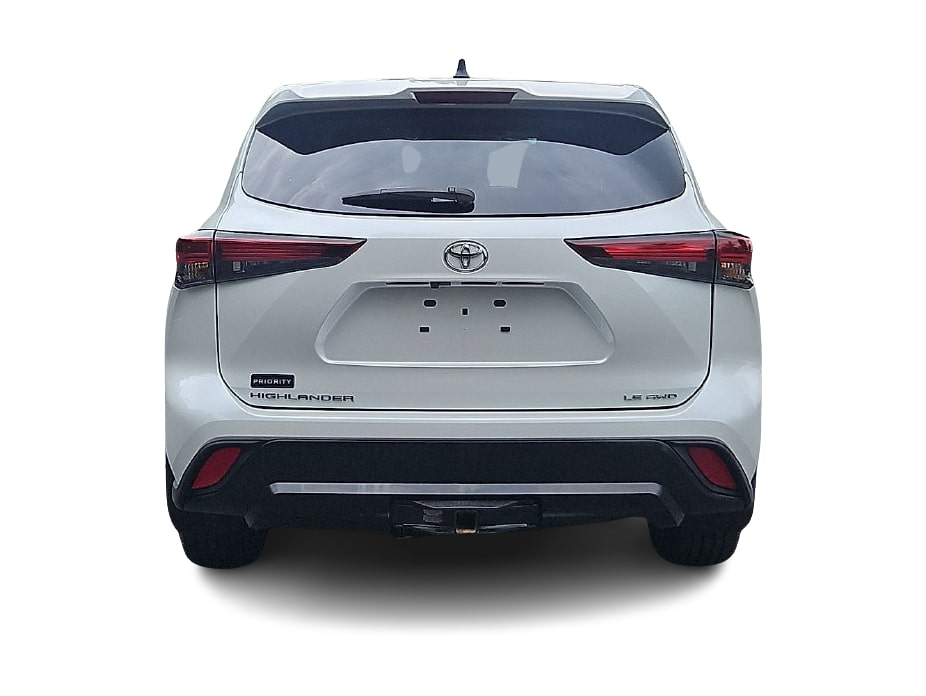 Thumbnail: 2024 Toyota Highlander - 5
