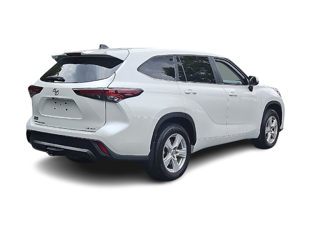 Thumbnail: 2024 Toyota Highlander - 19