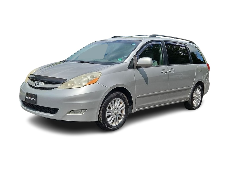 Used 2010 Toyota Sienna XLE with VIN 5TDYK4CC3AS306053 for sale in Casper, WY