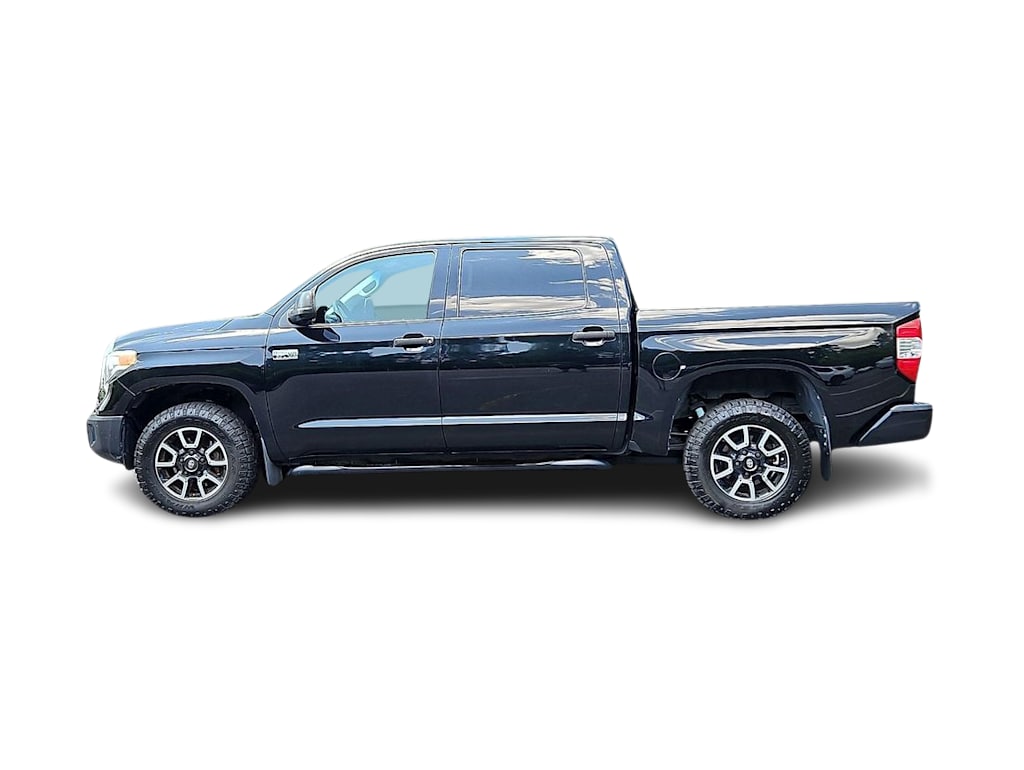 Thumbnail: 2017 Toyota Tundra - 3