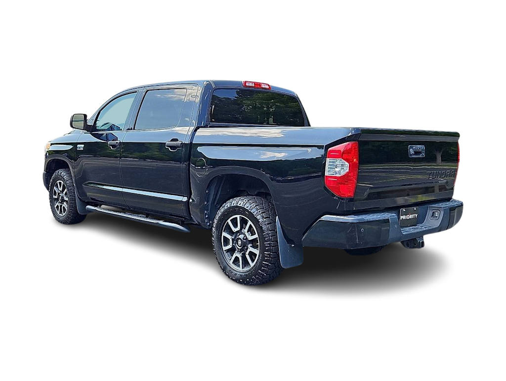 Thumbnail: 2017 Toyota Tundra - 4