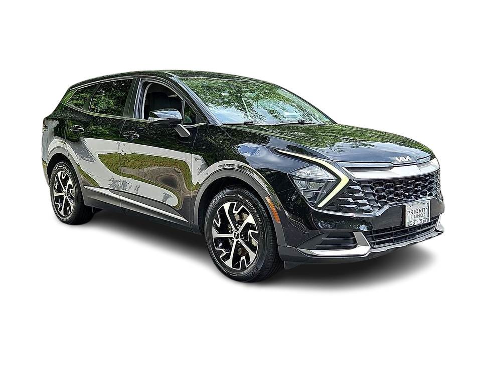 Thumbnail: 2023 Kia Sportage - 18