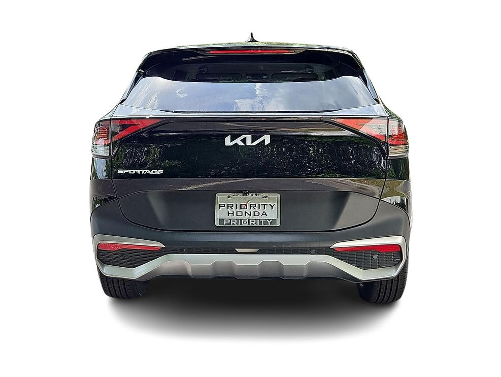 Thumbnail: 2023 Kia Sportage - 5