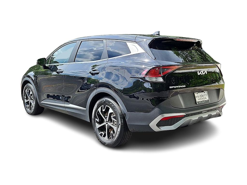 Thumbnail: 2023 Kia Sportage - 4