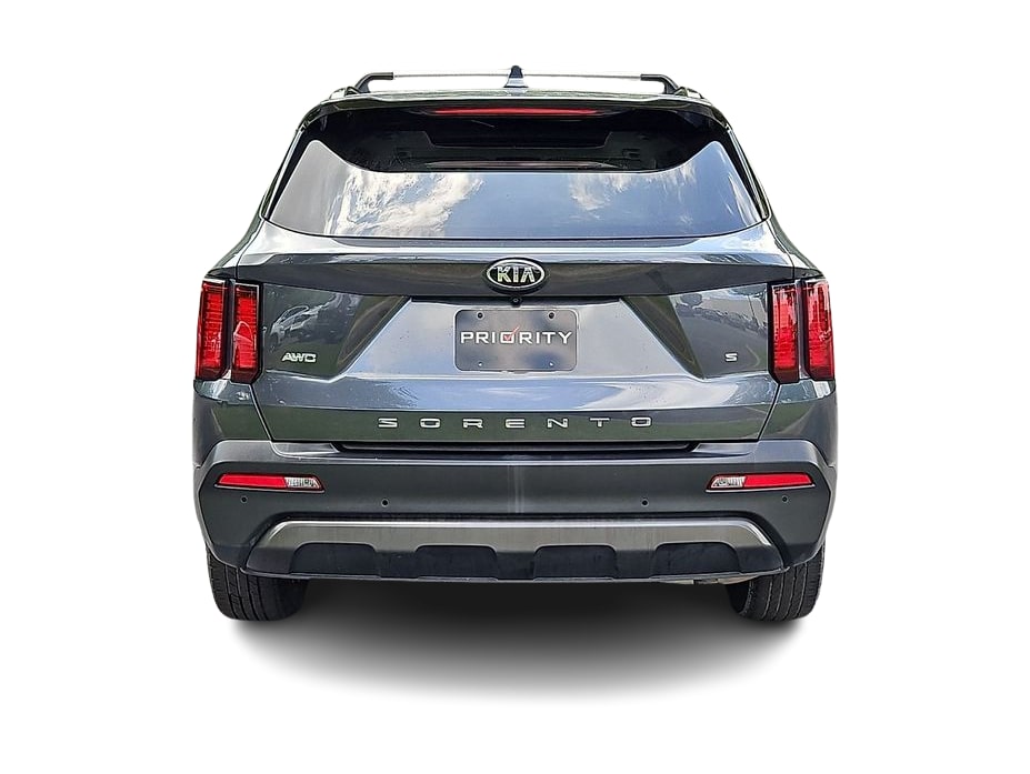 Thumbnail: 2021 Kia Sorento - 5