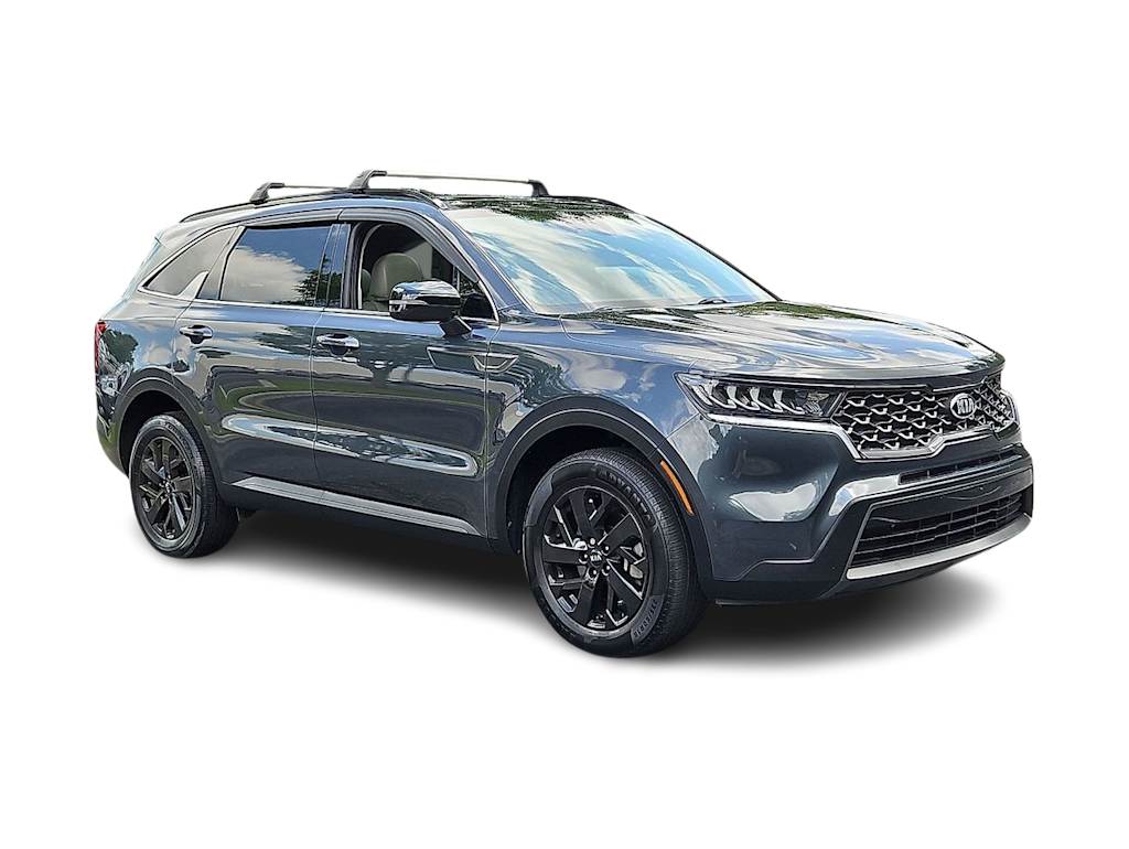 Thumbnail: 2021 Kia Sorento - 18