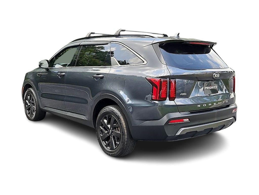 Thumbnail: 2021 Kia Sorento - 4