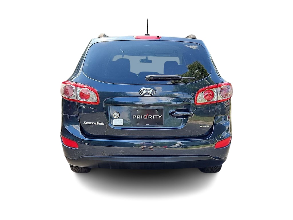 Thumbnail: 2012 Hyundai Santa Fe - 19