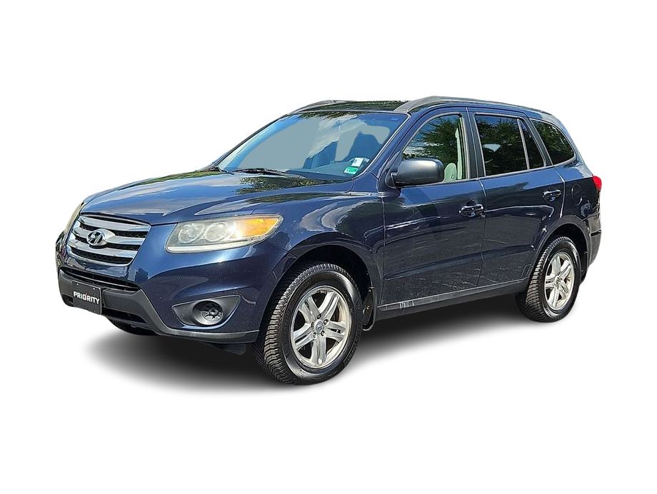 Used 2012 Hyundai Santa Fe GLS with VIN 5XYZGDAB4CG098930 for sale in Casper, WY