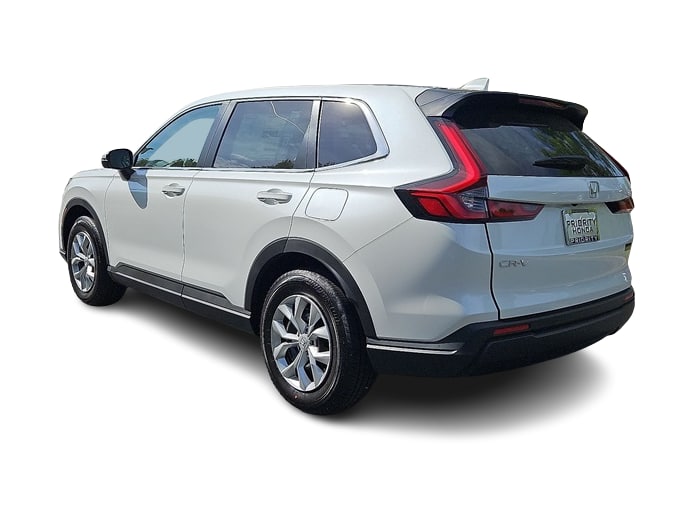 2025 Honda CR-V LX 3