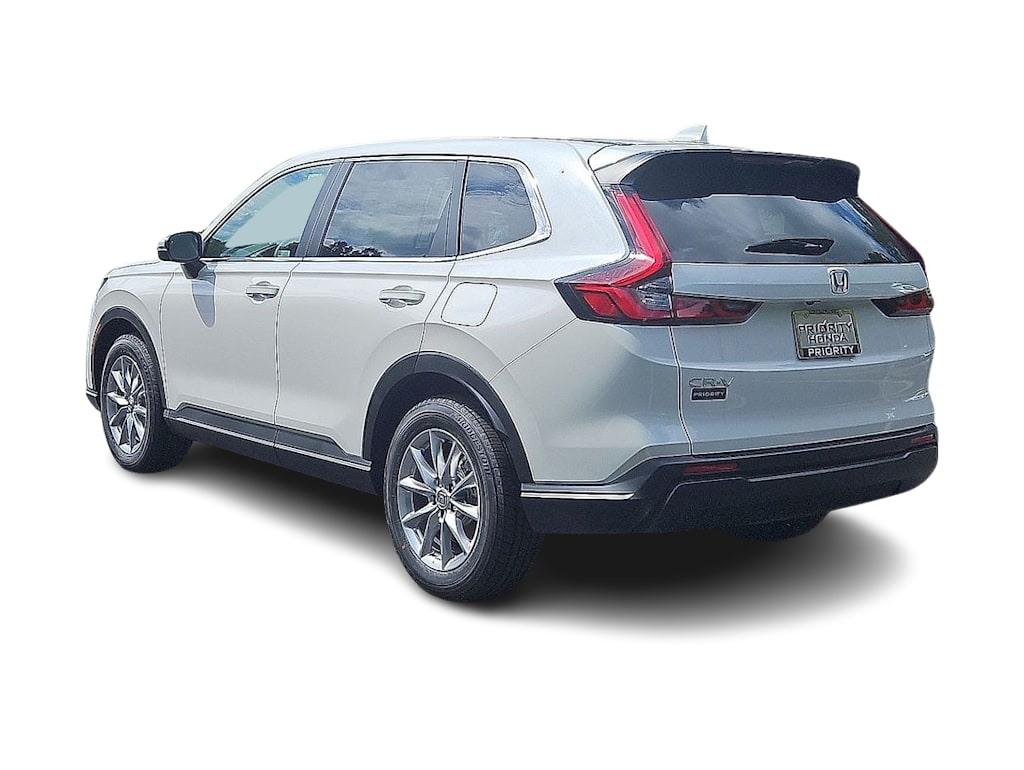 Thumbnail: 2026 Honda CR-V - 4