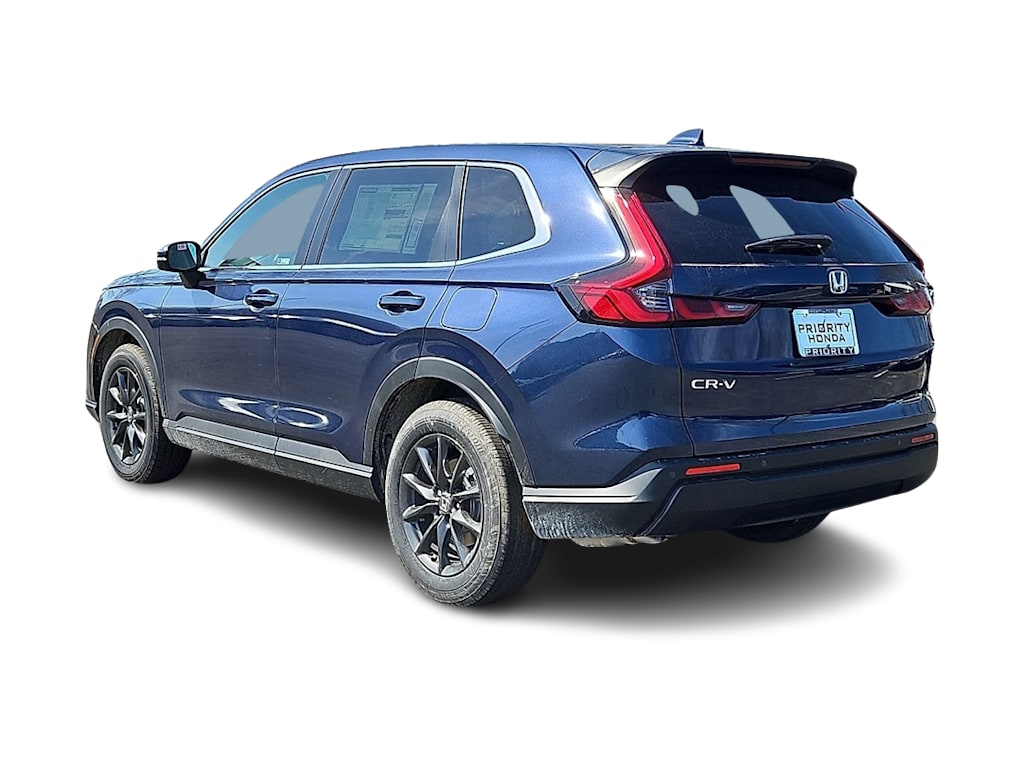 Thumbnail: 2026 Honda CR-V - 3