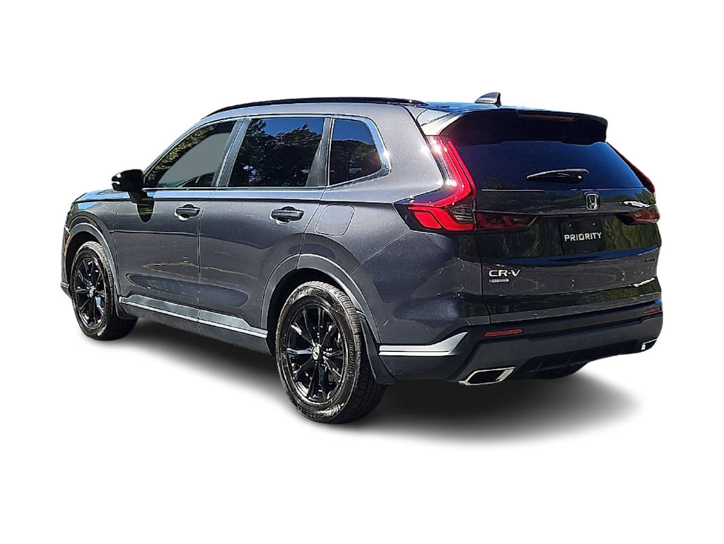 Thumbnail: 2024 Honda CR-V - 4