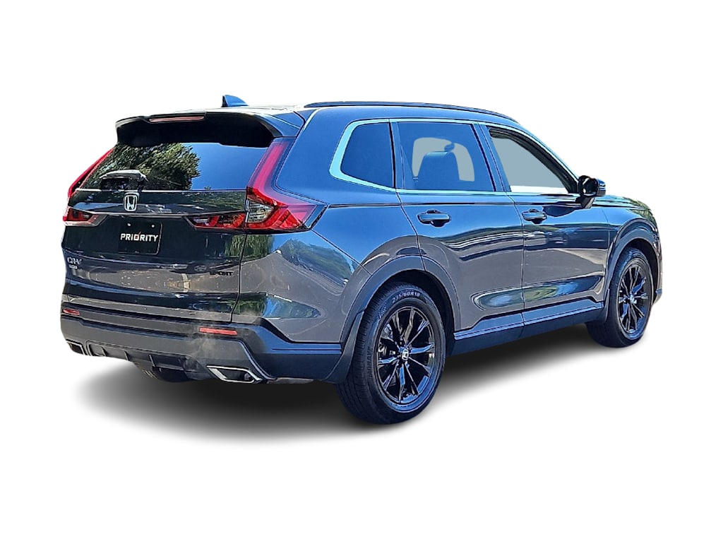 Thumbnail: 2024 Honda CR-V - 19