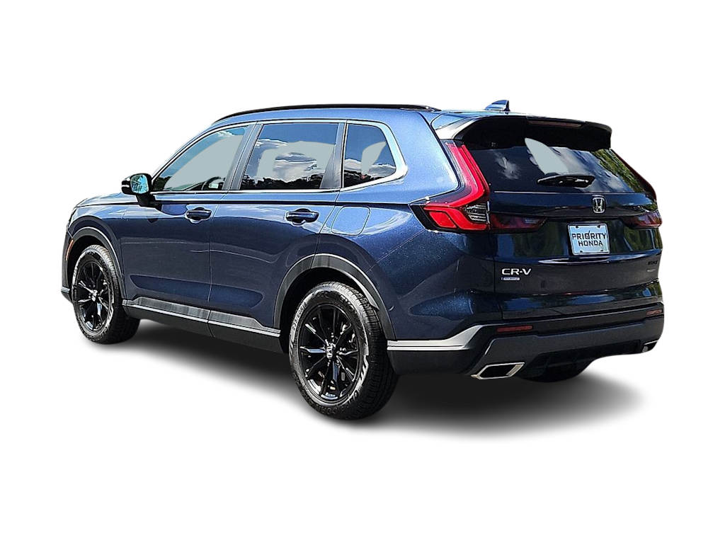 Thumbnail: 2024 Honda CR-V - 4