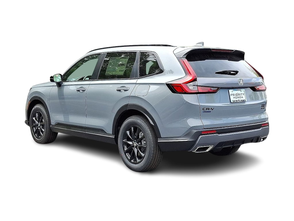 Thumbnail: 2026 Honda CR-V - 3