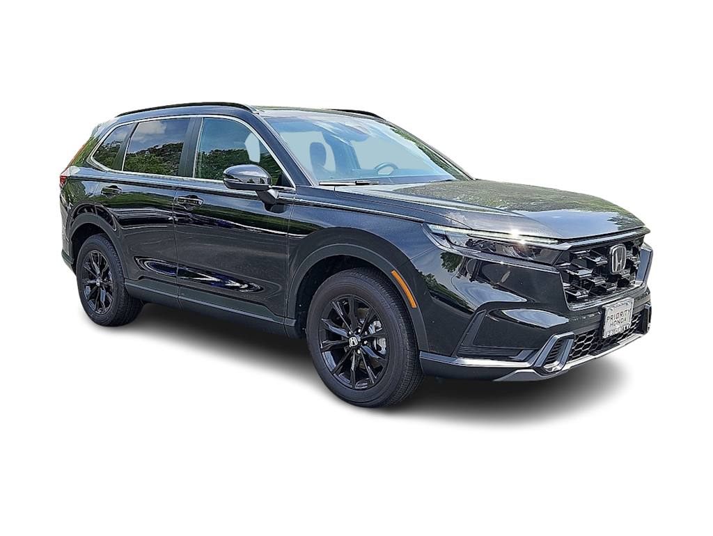 2025 Honda CR-V Sport 11