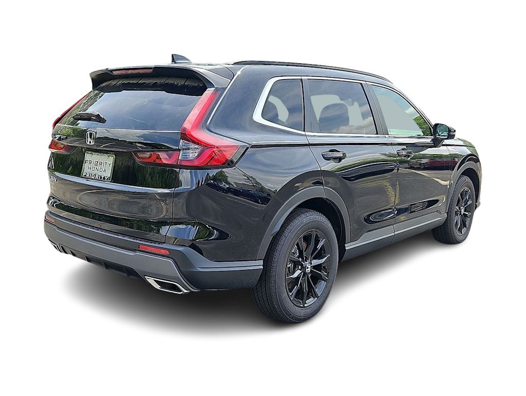 2025 Honda CR-V Sport 12
