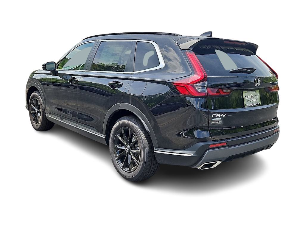2025 Honda CR-V Sport 3