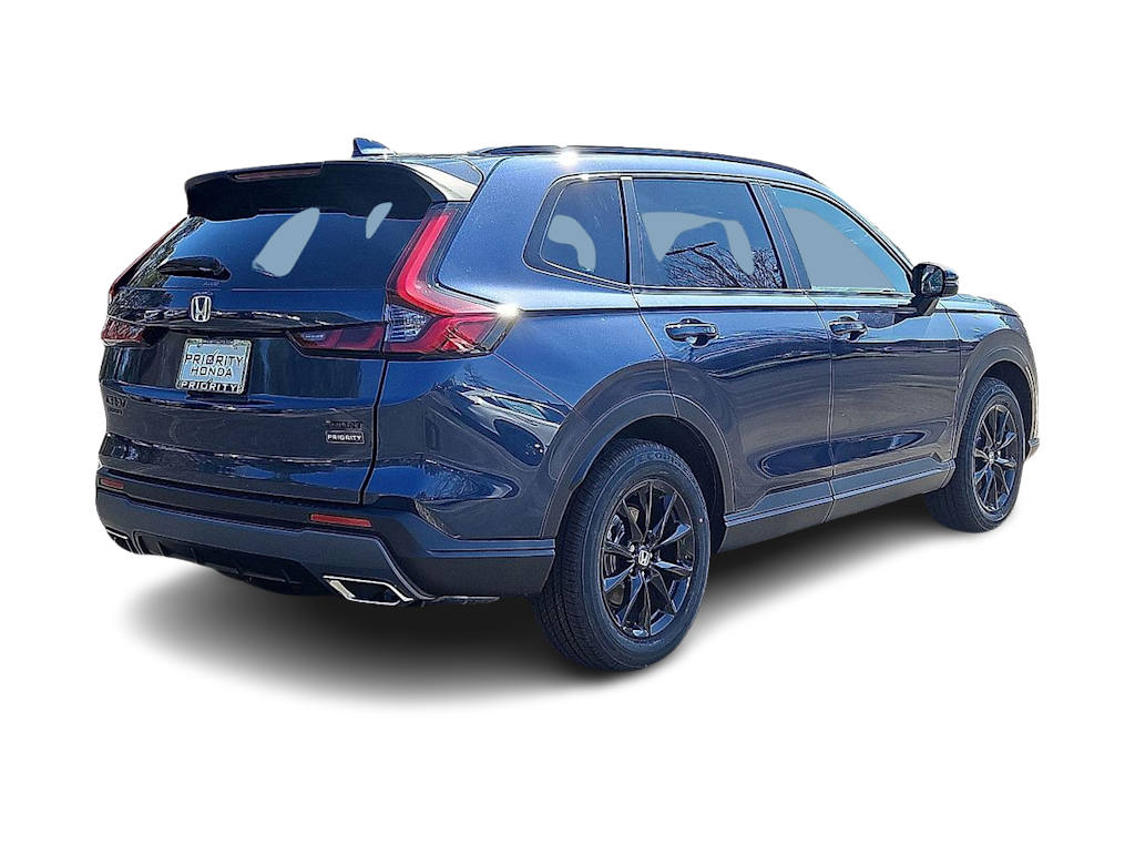 Thumbnail: 2026 Honda CR-V - 12