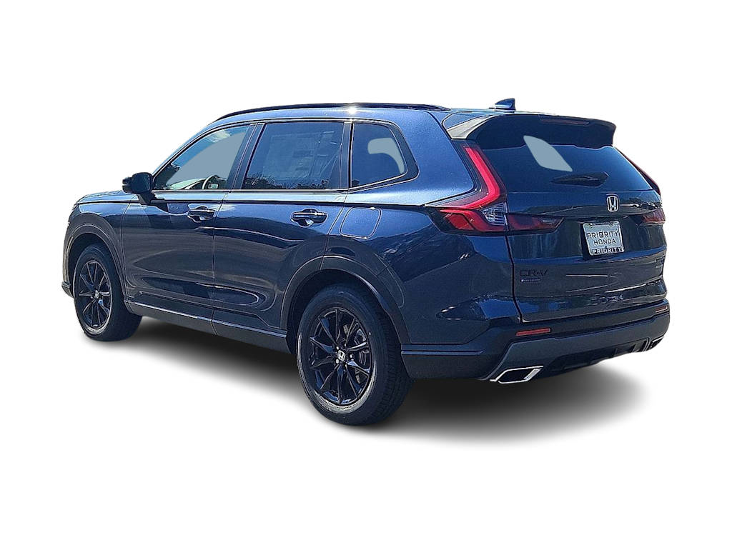Thumbnail: 2026 Honda CR-V - 3