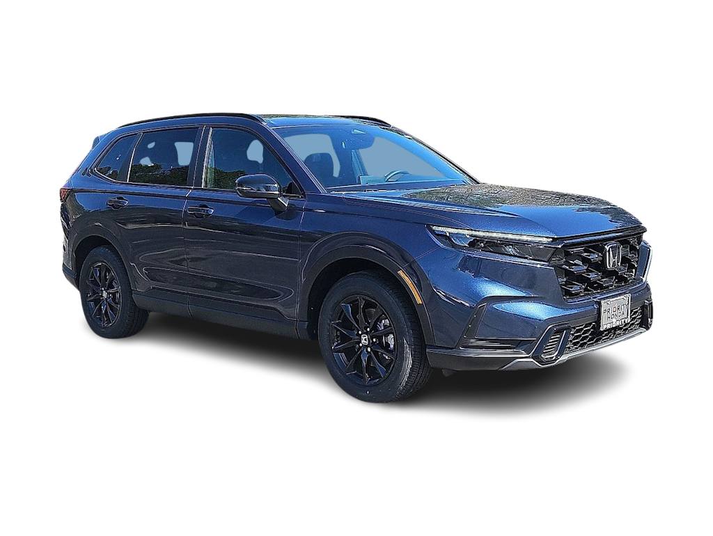 Thumbnail: 2026 Honda CR-V - 11