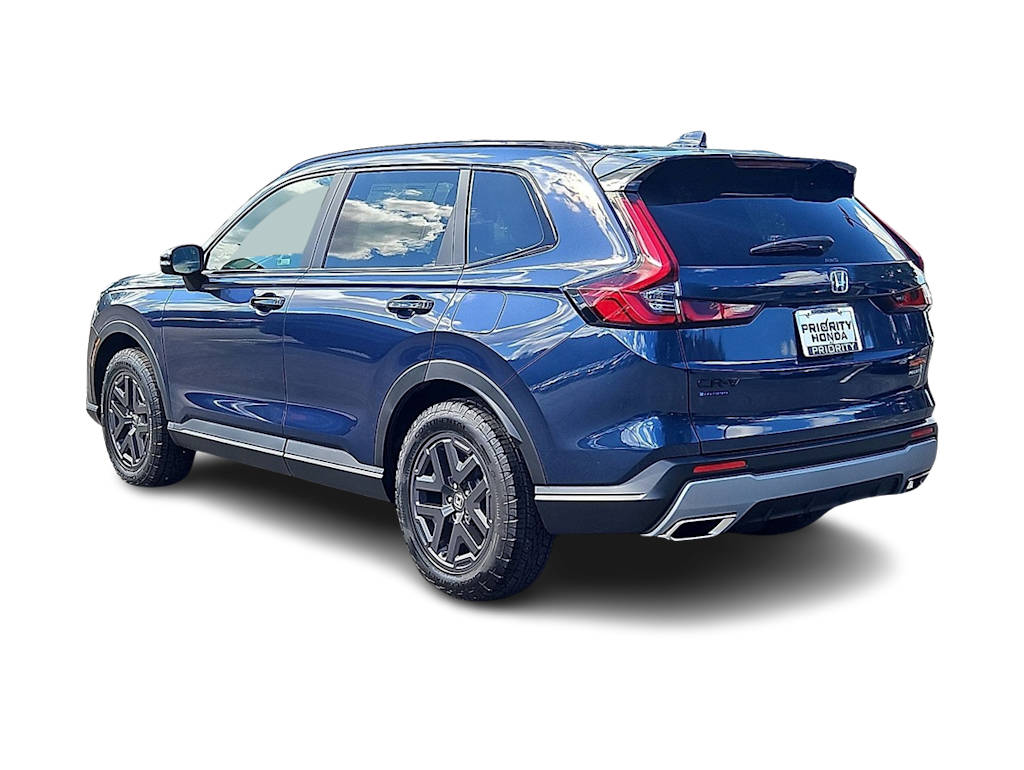 Thumbnail: 2026 Honda CR-V - 3