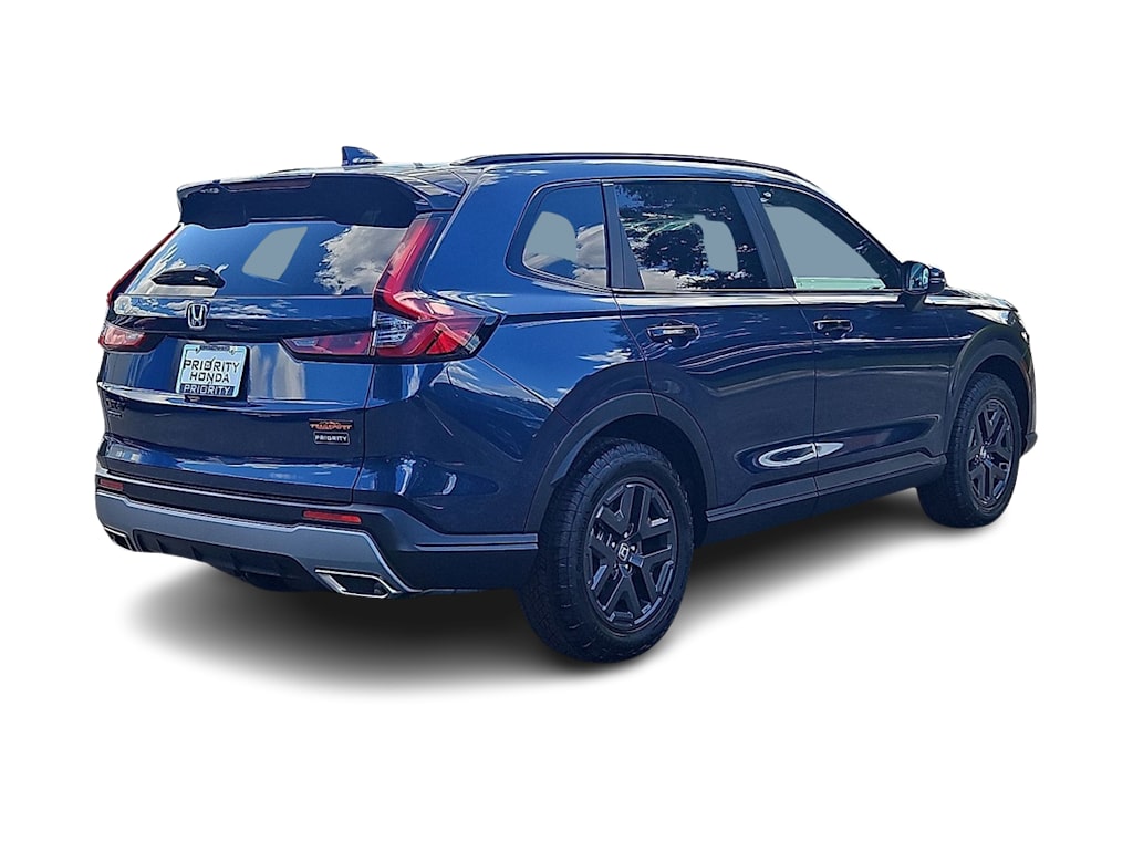 Thumbnail: 2026 Honda CR-V - 13