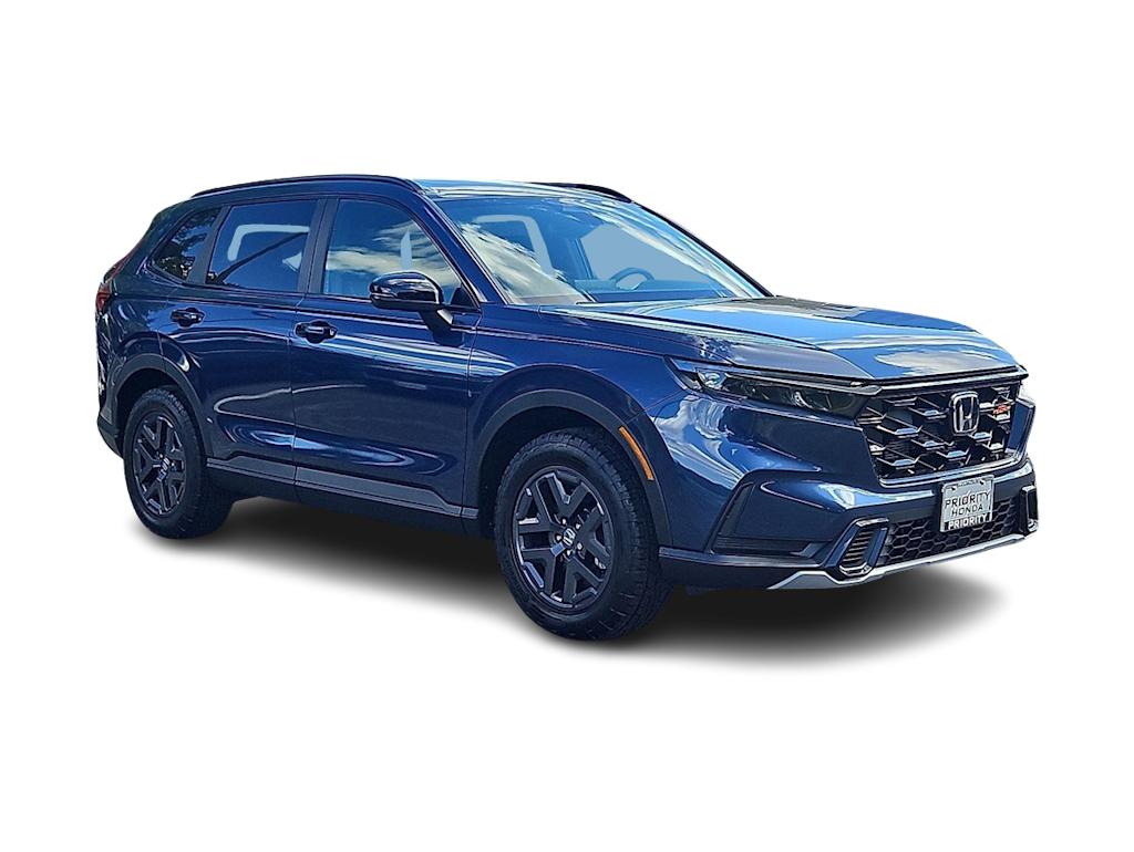 Thumbnail: 2026 Honda CR-V - 12