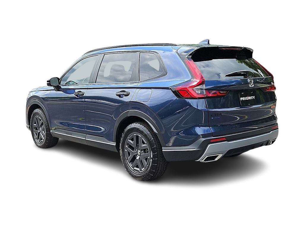 Thumbnail: 2026 Honda CR-V - 4