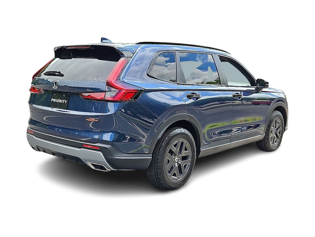 Thumbnail: 2026 Honda CR-V - 19