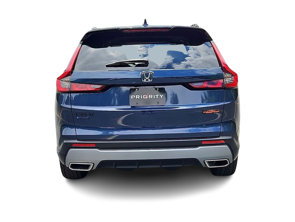 Thumbnail: 2026 Honda CR-V - 5