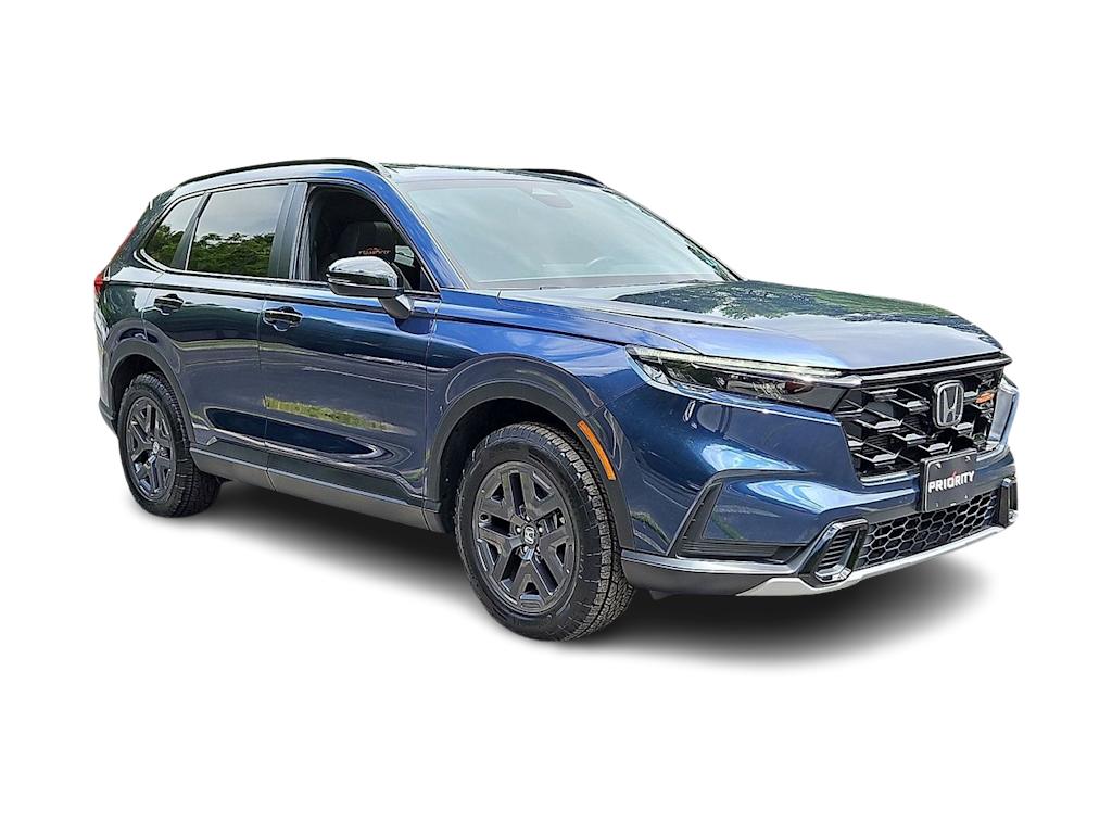 Thumbnail: 2026 Honda CR-V - 18