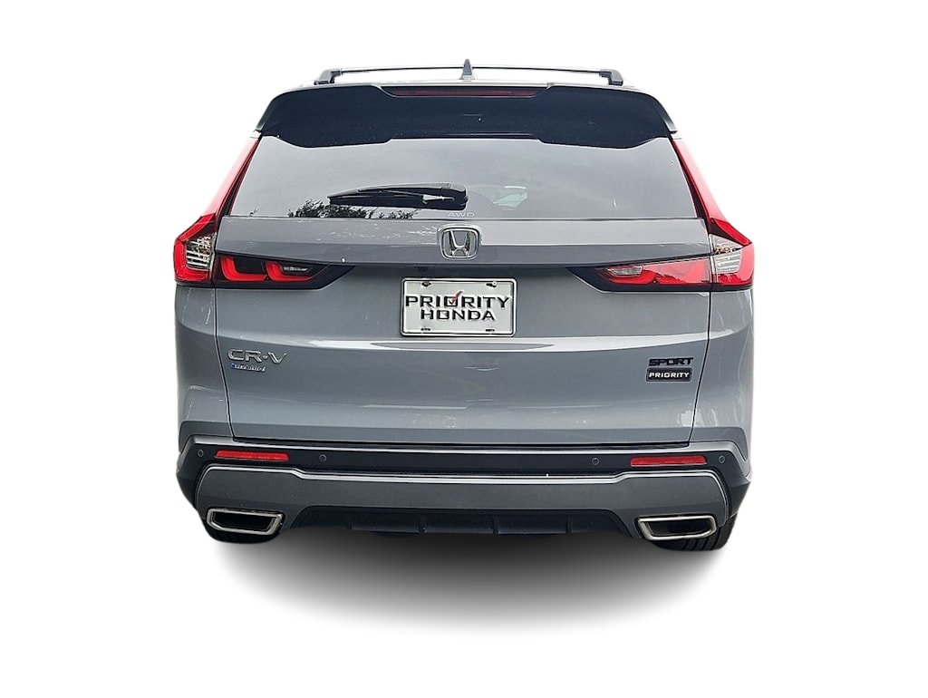 Thumbnail: 2024 Honda CR-V - 4