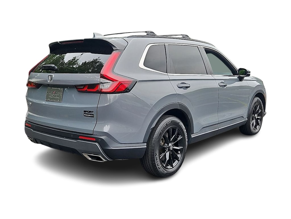 Thumbnail: 2024 Honda CR-V - 19