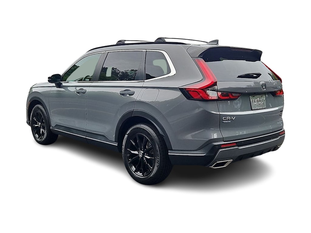 Thumbnail: 2024 Honda CR-V - 3