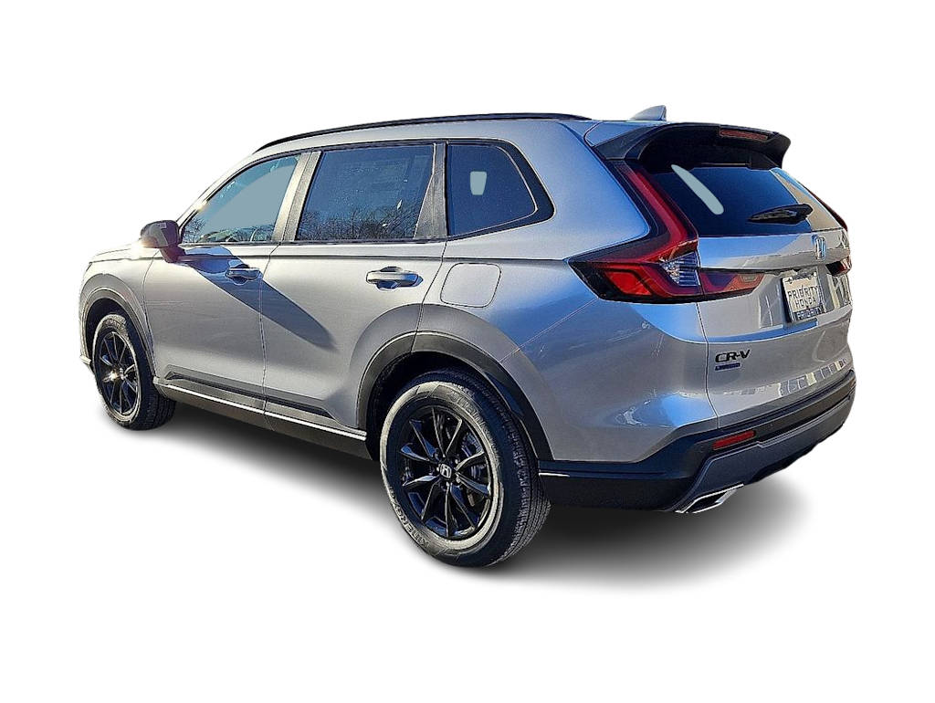 Thumbnail: 2026 Honda CR-V - 3