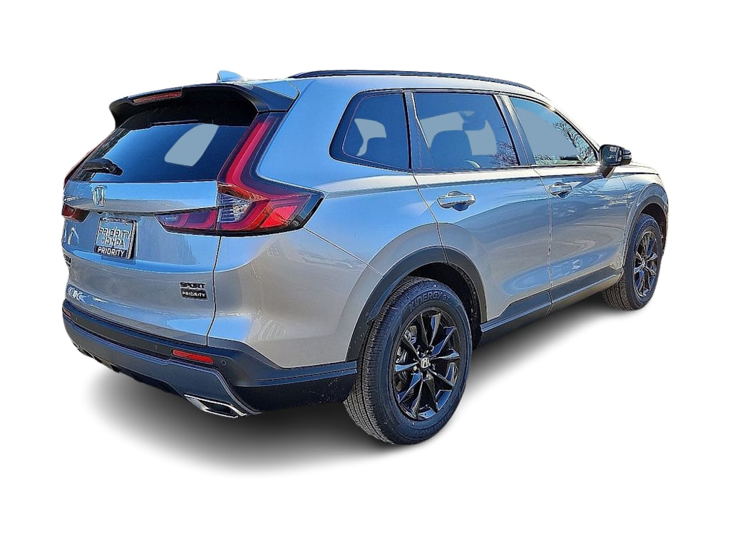 Thumbnail: 2026 Honda CR-V - 12